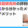 介護美容研究所　口コミ